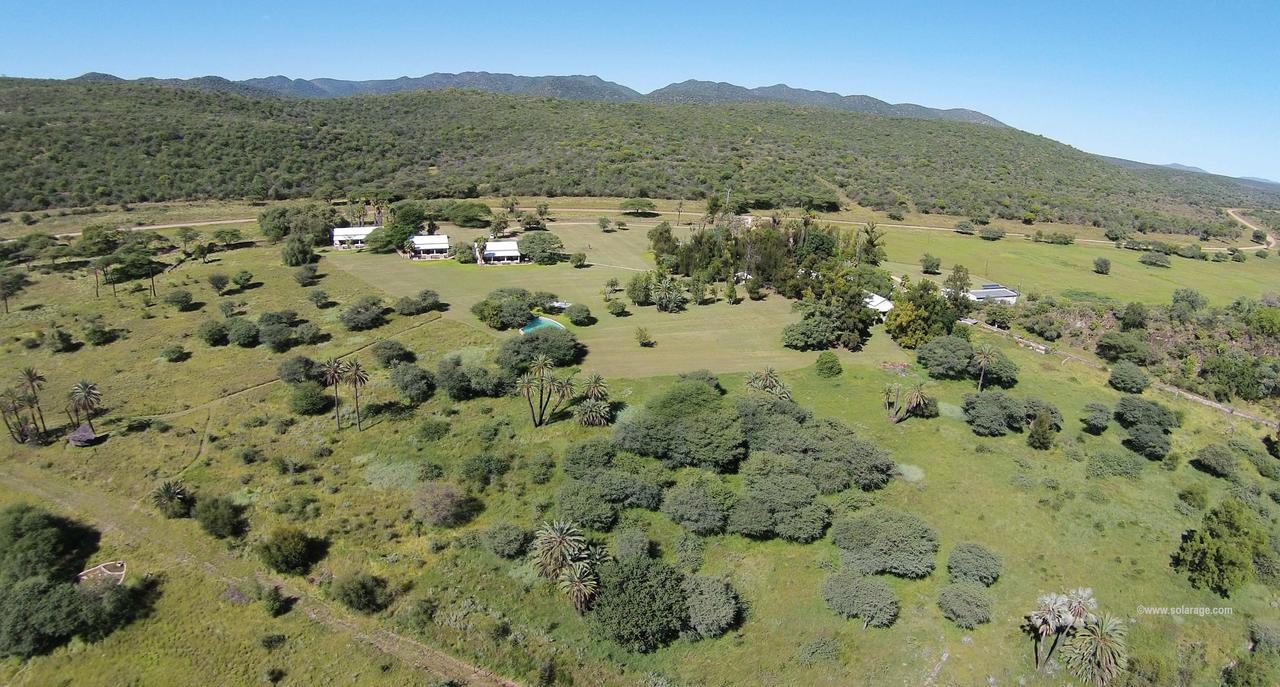 Ghaub Nature Reserve & Farm - One Namibia Grootfontein 외부 사진