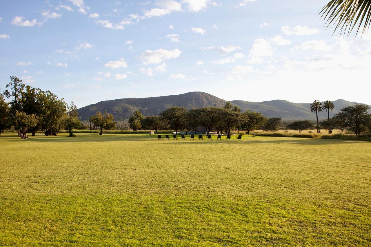 Ghaub Nature Reserve & Farm - One Namibia Grootfontein 외부 사진