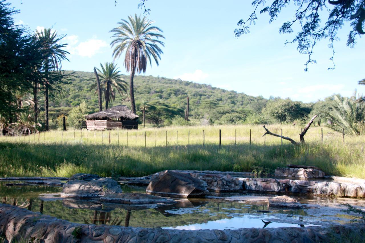Ghaub Nature Reserve & Farm - One Namibia Grootfontein 외부 사진