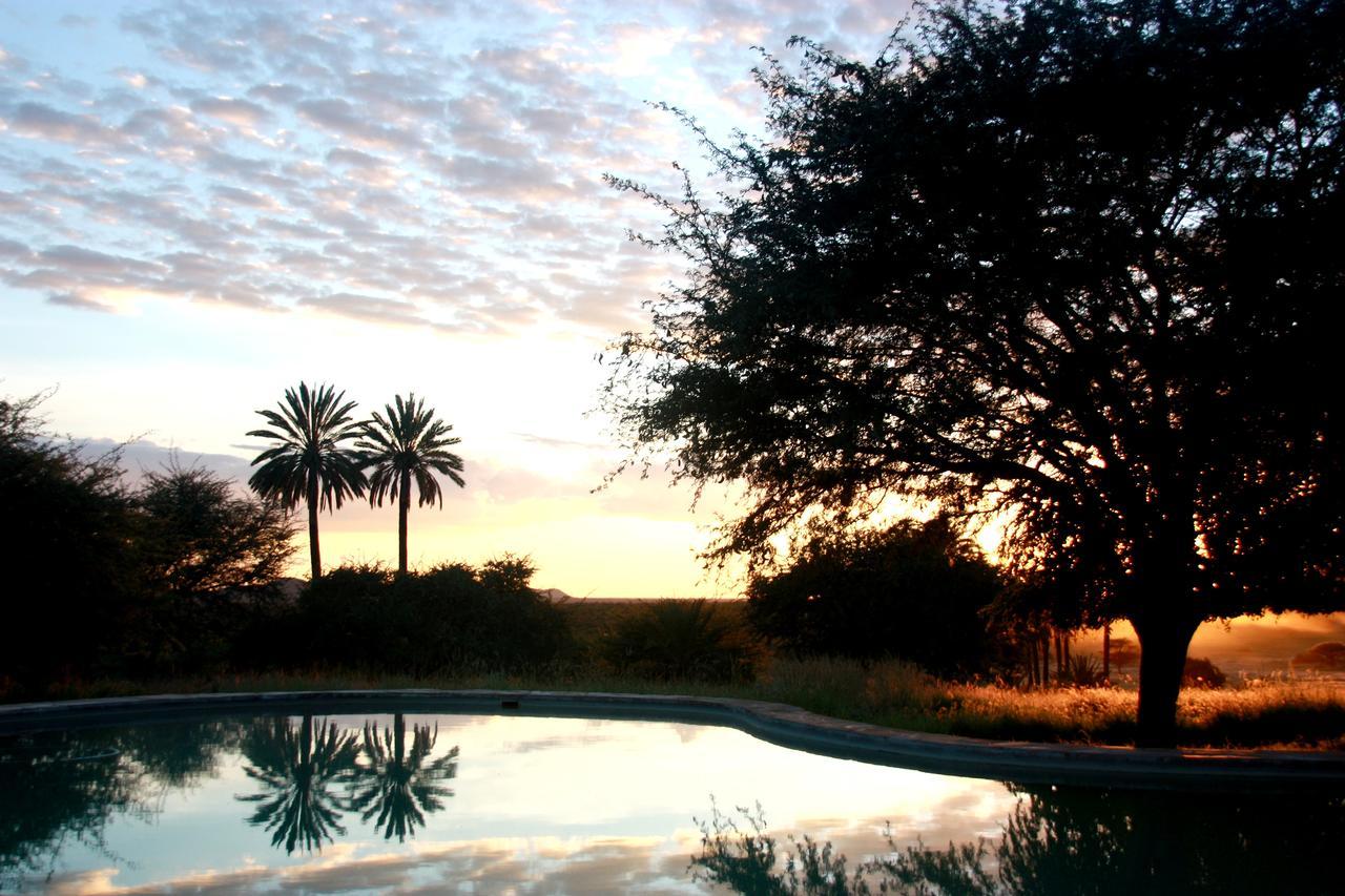 Ghaub Nature Reserve & Farm - One Namibia Grootfontein 외부 사진