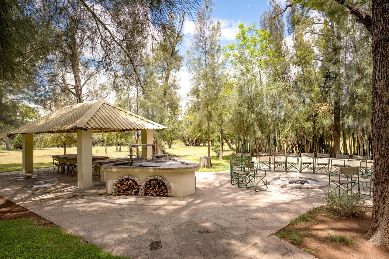 Ghaub Nature Reserve & Farm - One Namibia Grootfontein 외부 사진