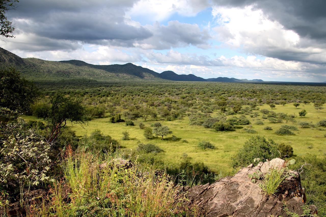 Ghaub Nature Reserve & Farm - One Namibia Grootfontein 외부 사진